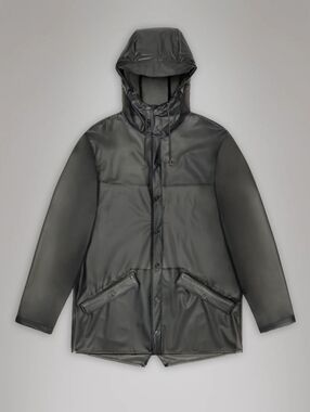 Rains W3 Jacket Mist